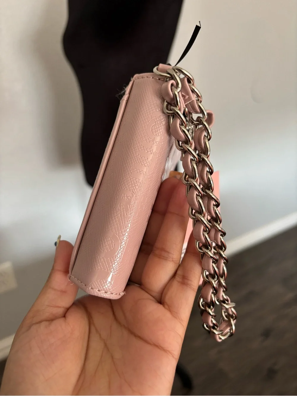 Juicy Couture compact glossy